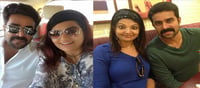 വിജയ് ബാബുവുമായി അടിയുണ്ടാക്കിയ ദിവസം ഉറങ്ങാൻ കഴിഞ്ഞില്ല: അന്നത്തെ ആദിവസത്തെ കുറിച്ച് സാന്ദ്ര തോമസ്‌!